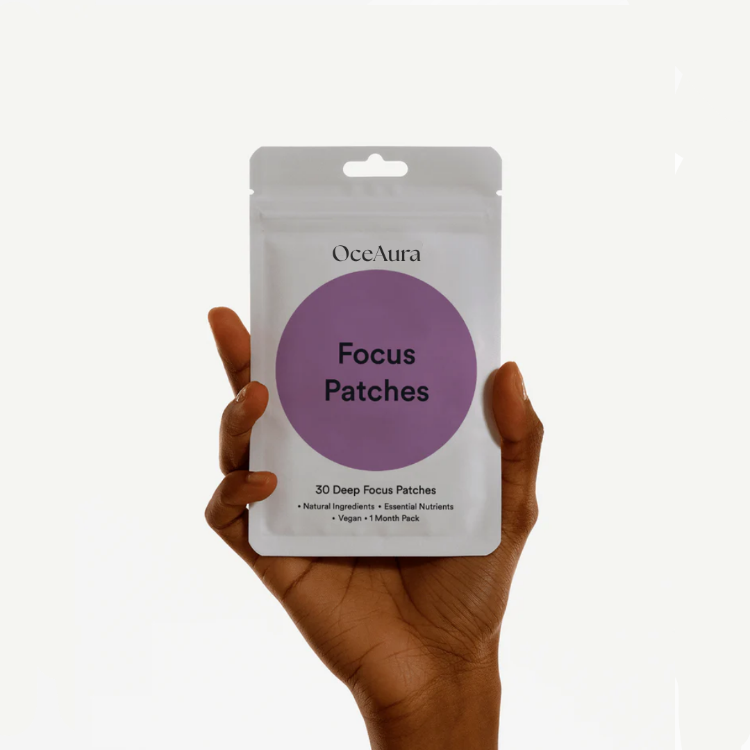 OceAura - Focus Patches