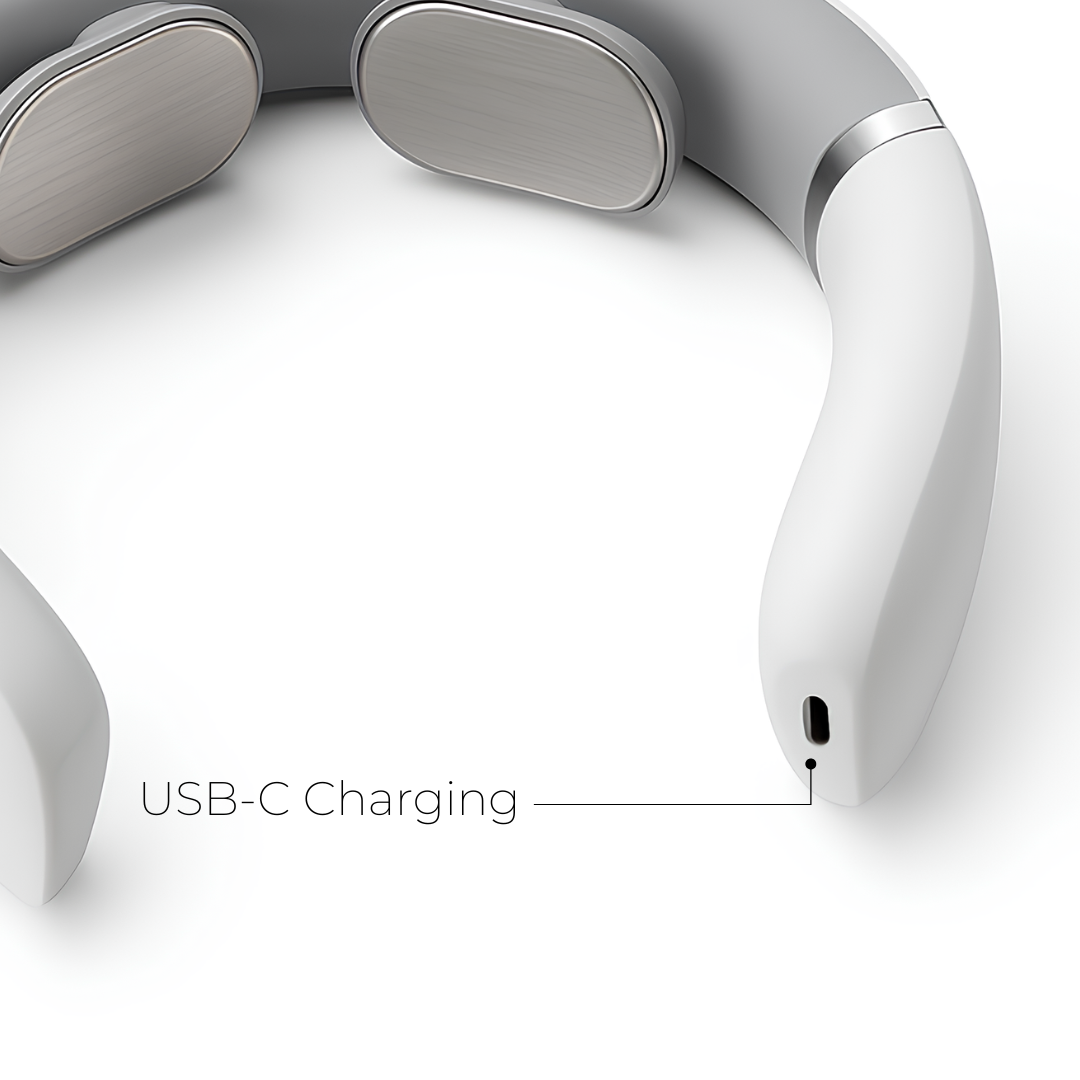 Nuro™- Electric Pulse Neck Massager