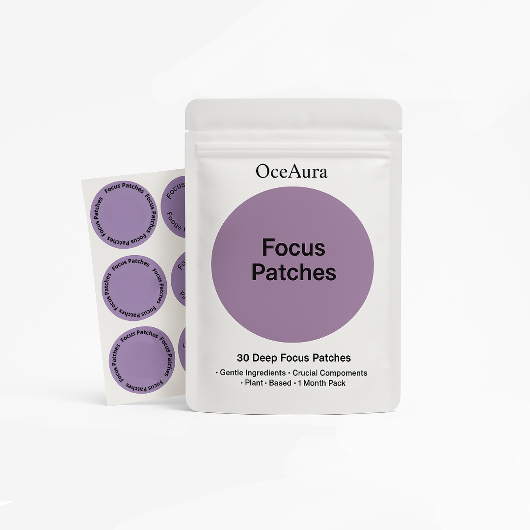 OceAura - Focus Patches