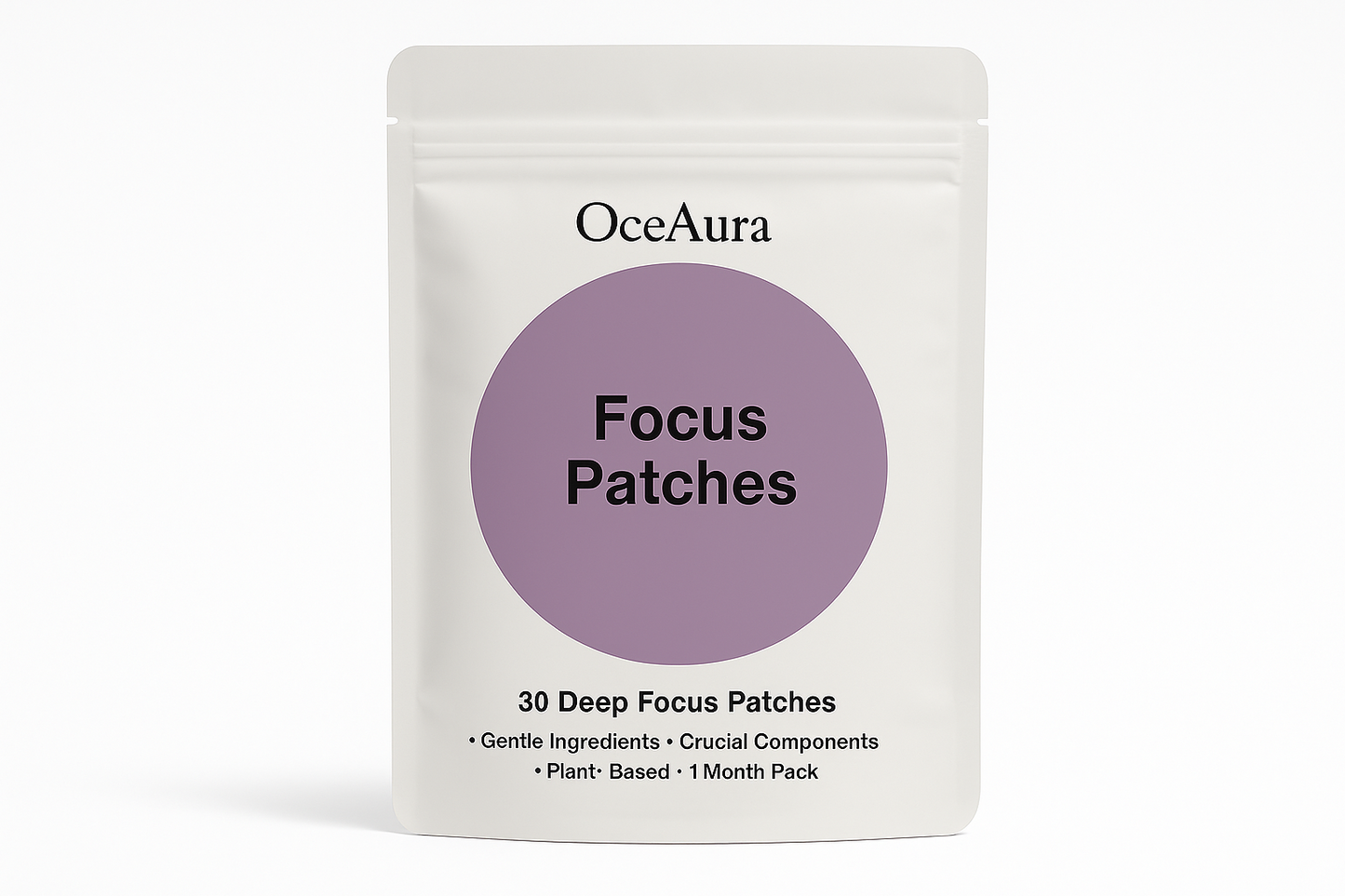 OceAura - Focus Patches