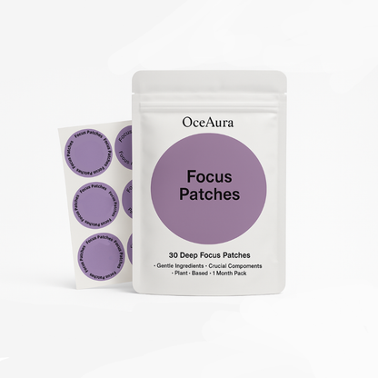 OceAura - Focus Patches