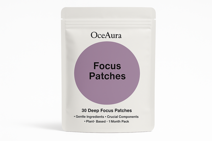 OceAura - Focus Patches
