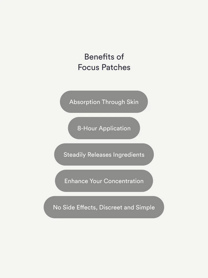 OceAura - Focus Patches